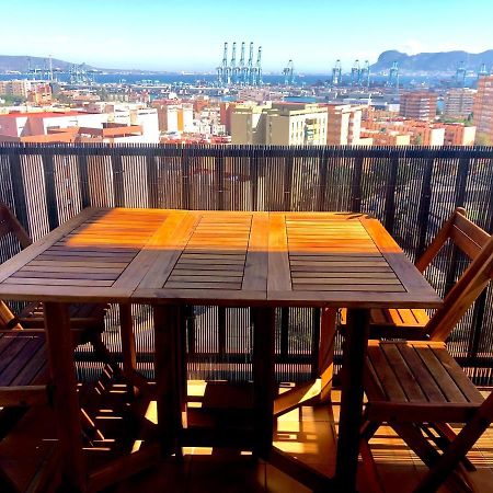 شقة Piso Semicentrico Con Vistas A La Bahia De الجيسايرس المظهر الخارجي الصورة
